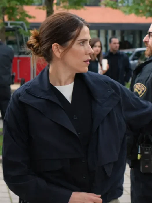 Karla Souza 56 Days Jacket