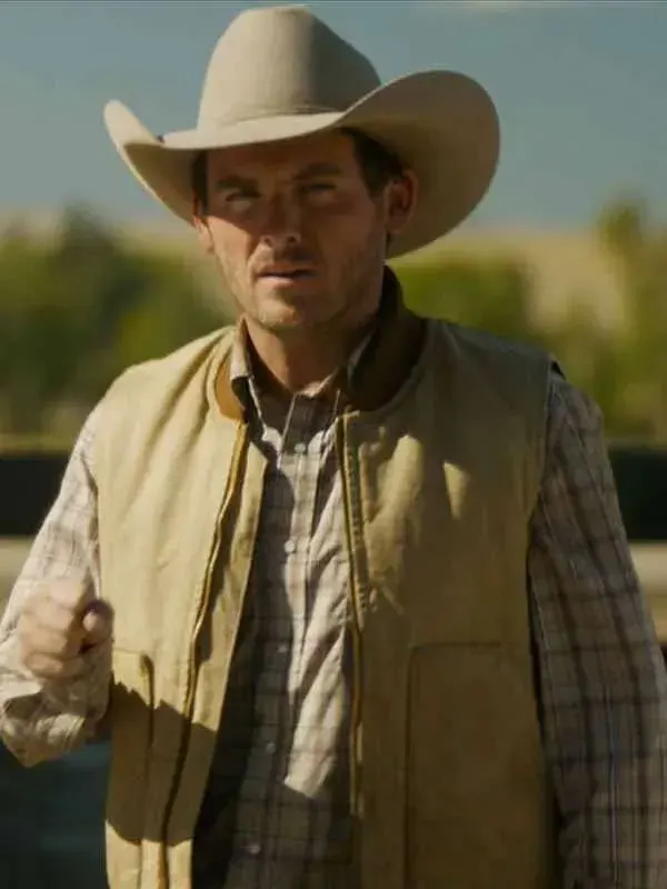 Kevin Zegers The Madison Vest