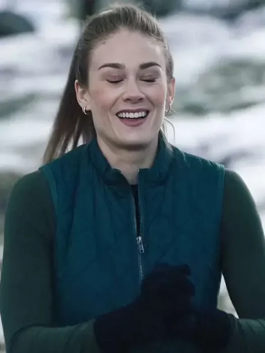 Kim Matula The Way to You Quilted Vest