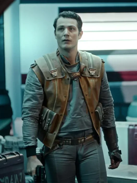 Knights of the Old Republic 2026 Engineer Leather Vest