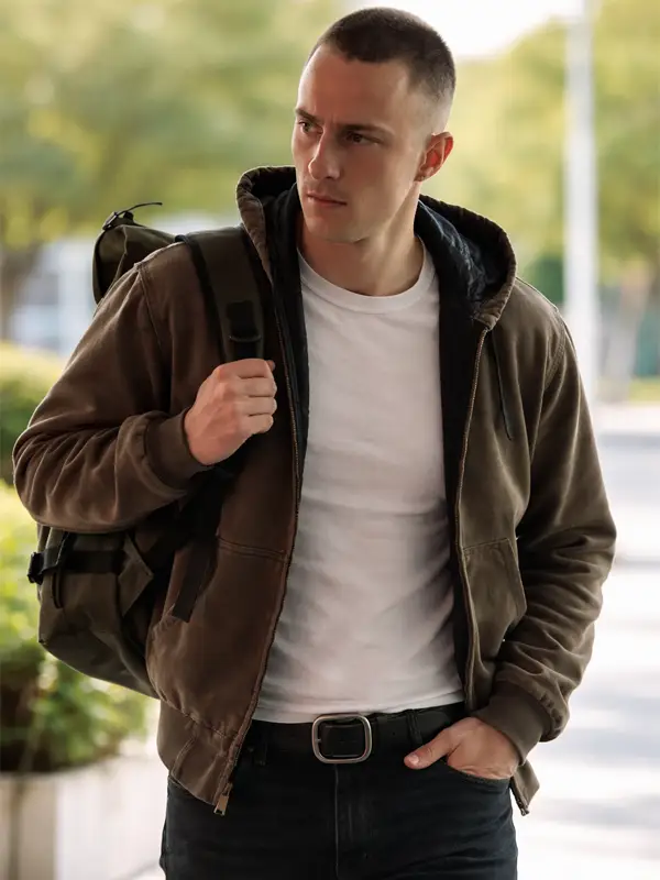 Lucky 2026 Cary Hooded Jacket