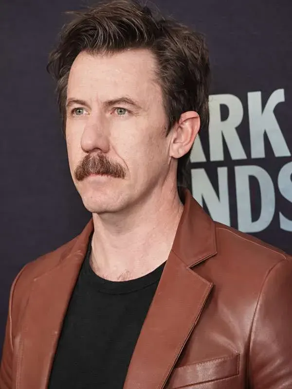 Luke Barnett Dark Winds S04 Brown Blazer