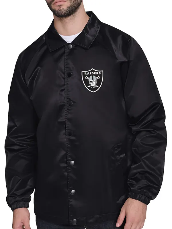 Madden John Madden Black Jacket