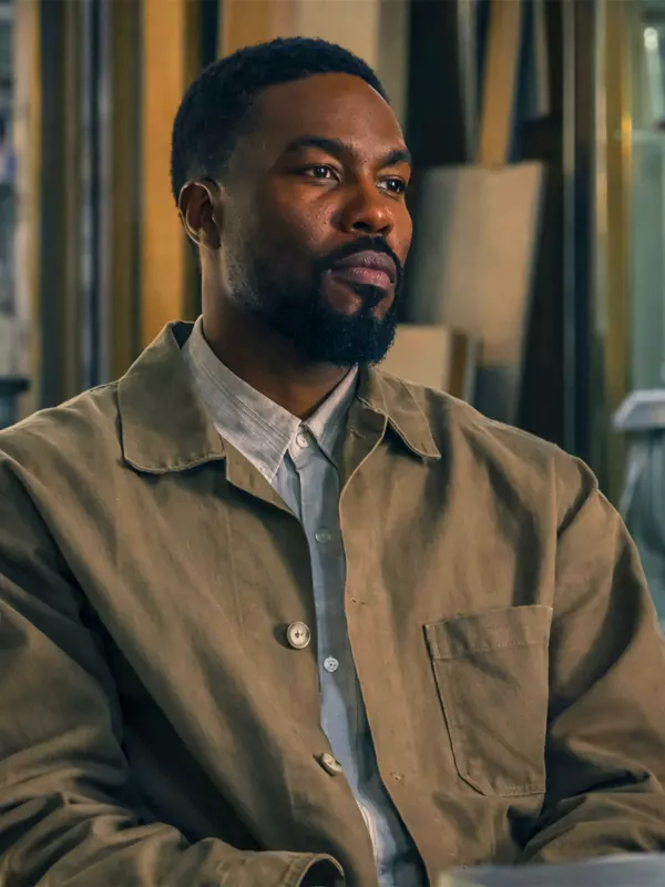 Man On Fire S01 John Creasy Jacket