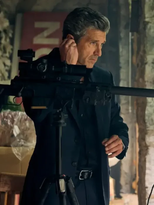 Memory of a Killer Angelo Doyle Blazer