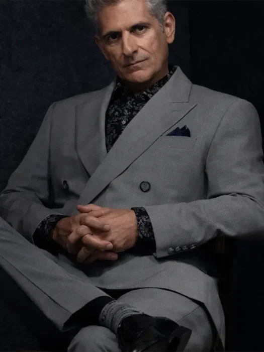 Memory of a Killer Dutch Blazer