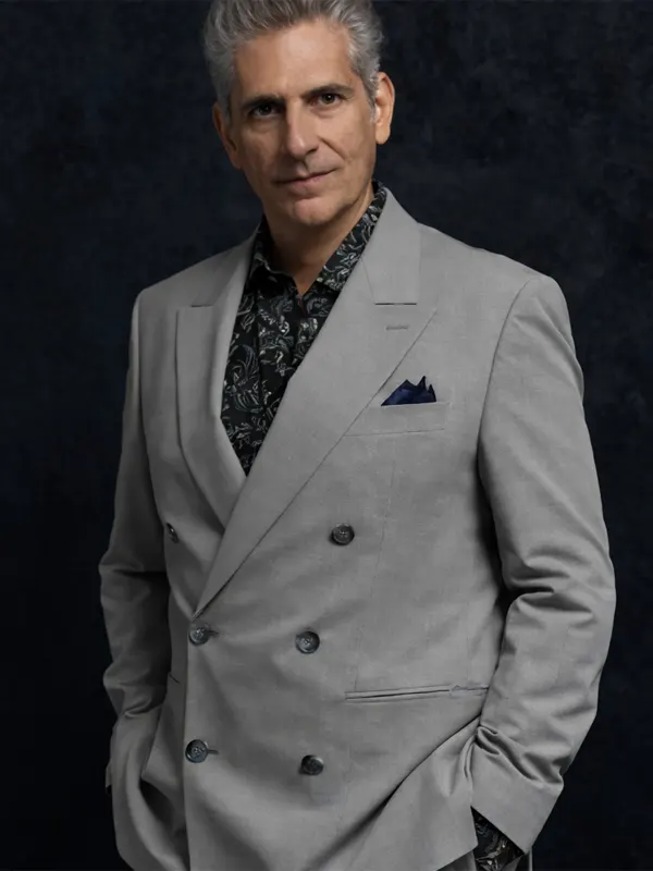 Memory of a Killer Dutch Grey Blazer