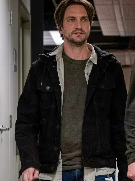 Memory of a Killer Joe Black Jacket