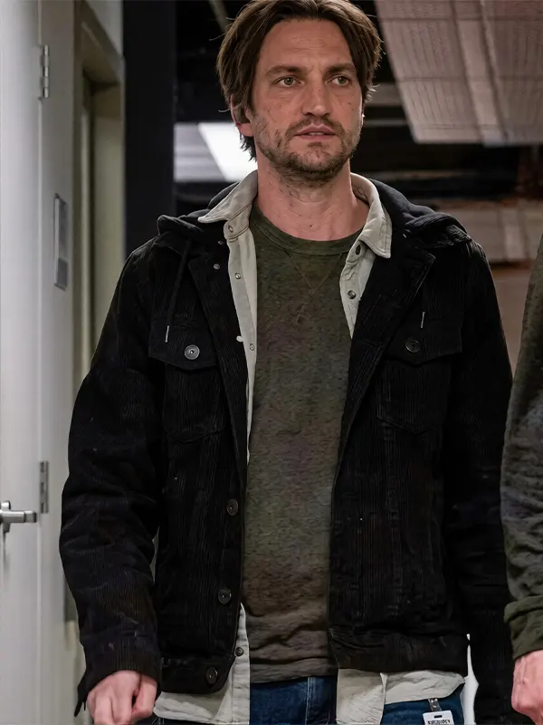 Memory of a Killer Joe Black Jacket