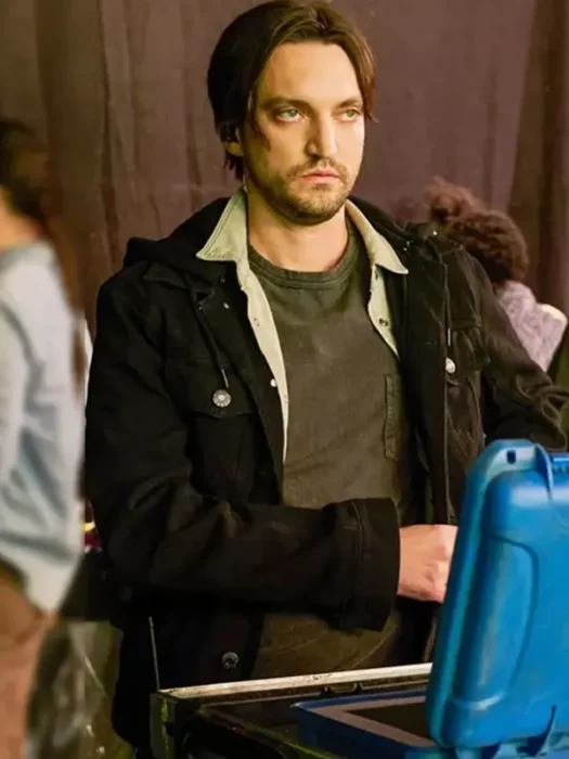 Memory of a Killer Joe Jacket