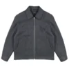Mens Charcoal Jacket