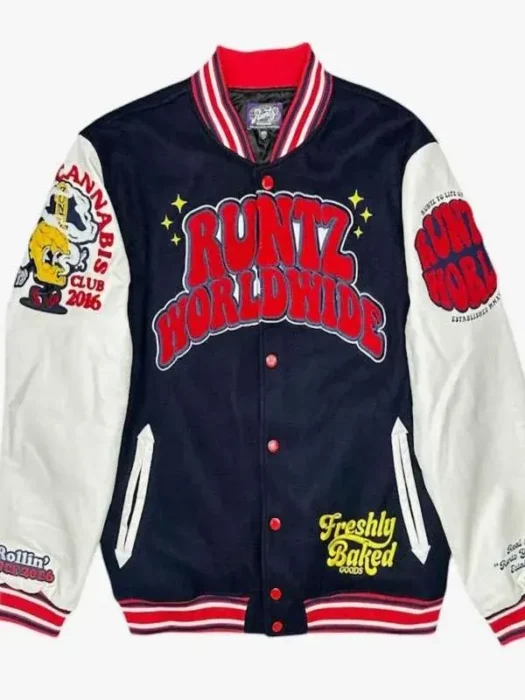 Method Man ABC Studio 2026 Varsity Jacket