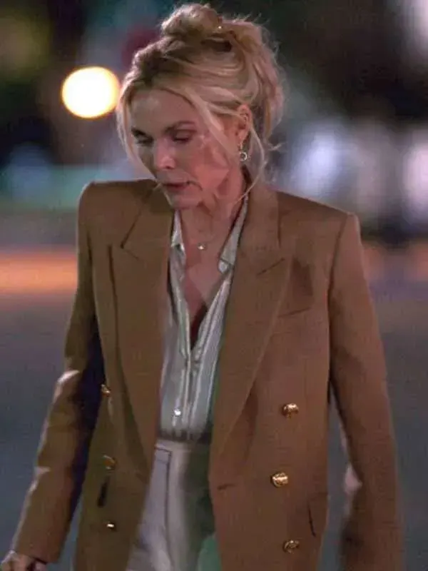 Michelle Pfeiffer The Madison Blazer