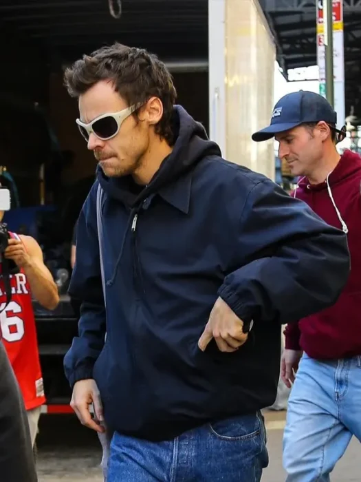 New York 2026 Harry Styles Jacket