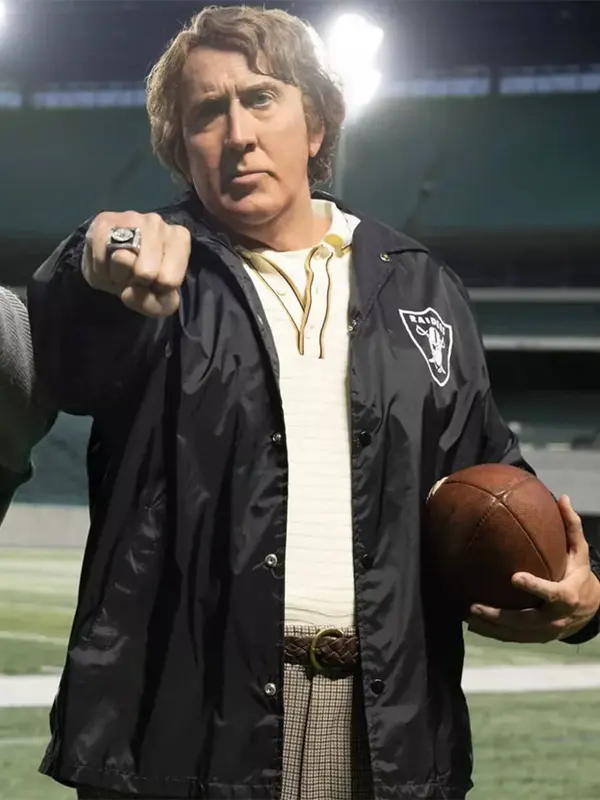 Nicolas Cage Madden 2026 Black Jacket