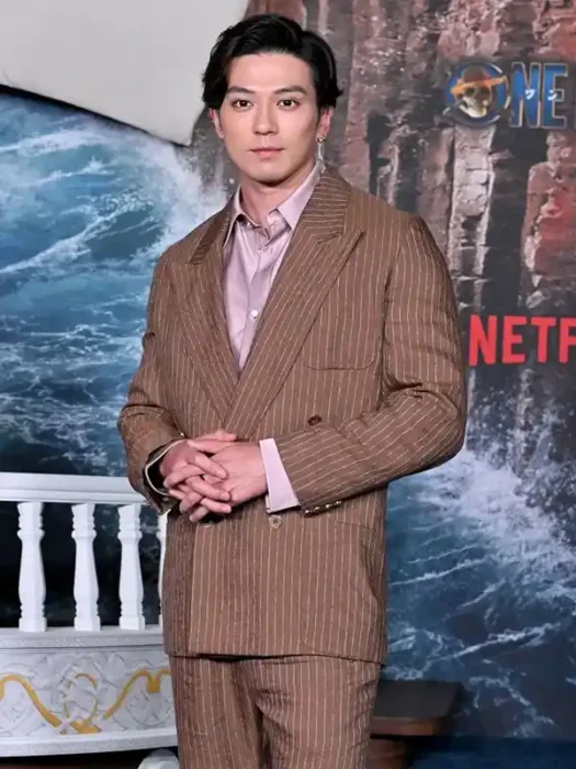 One Piece S02 Event Mackenyu Blazer