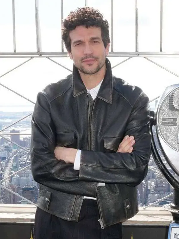 Paul Anthony Kelly Love Story 2026 Black Jacket