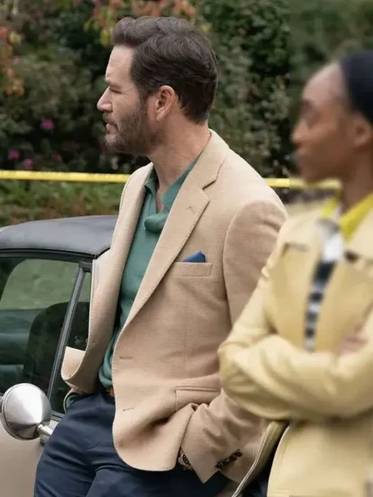 Paul Campano Will Trent S04 Blazer