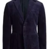 Ramón Rodríguez Will Trent S04 Corduroy Blazer