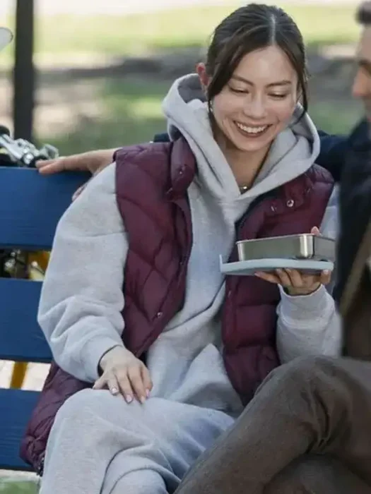 Rooster Lauren Tsai Puffer Vest