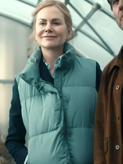 Scarpetta Nicole Kidman Puffer Vest