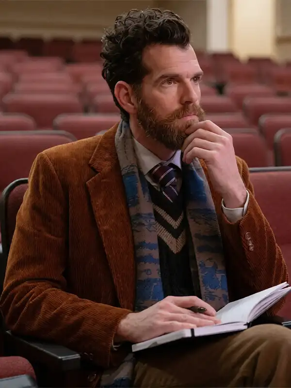 Scream 7 Timothy Simons Blazer
