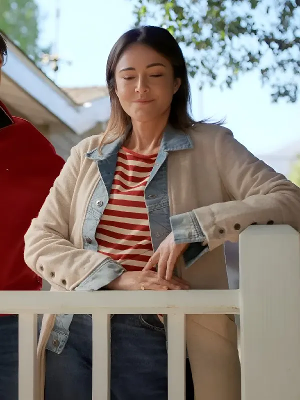 Shrinking 2026 Liz Coat