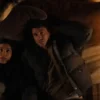 Something Very Bad Is Going to Happen Nicky Puffer Jacket