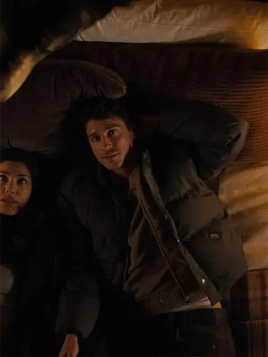 Something Very Bad Is Going to Happen Nicky Puffer Jacket
