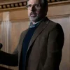 Steve Carell Rooster Brown Blazer