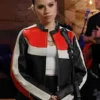 Syd Millevoi The Voice Leather Jacket