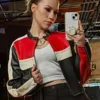 Syd Millevoi The Voice S29 Leather Jacket