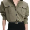 Tayshia Adams Bachelor Mansion Takeover Jacket