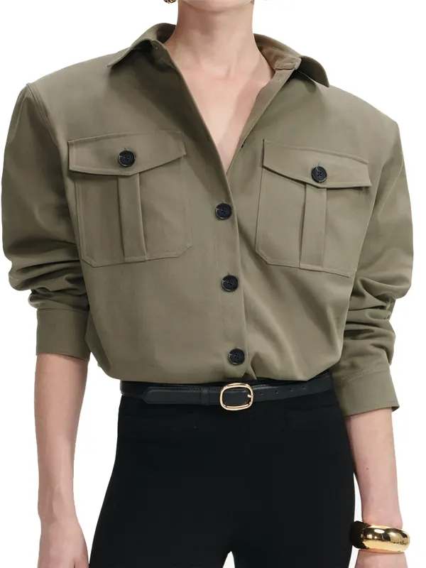 Tayshia Adams Bachelor Mansion Takeover Jacket