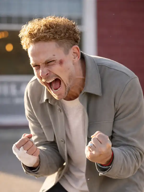 The Audacity Duncan Wool Jacket