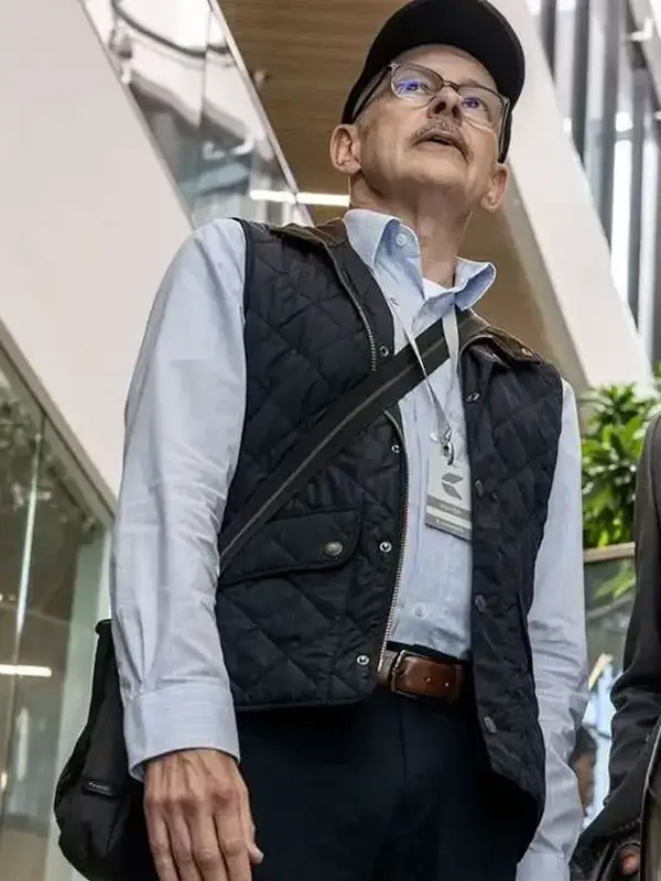 The Audacity Tom Ruffage Vest