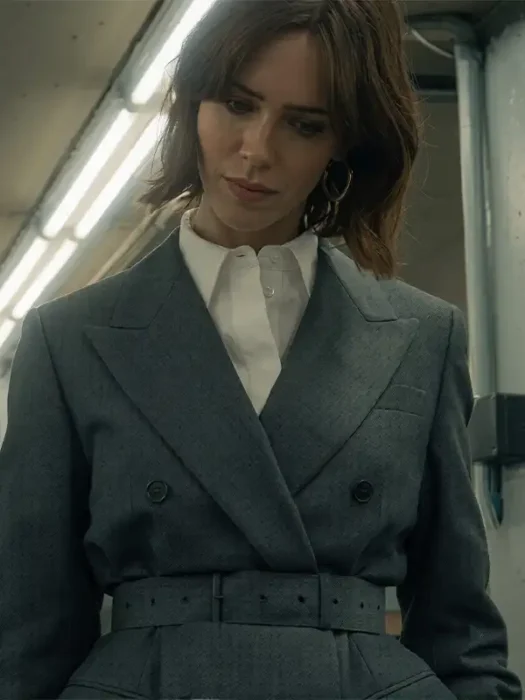 The Beauty Jordan Bennett Blazer