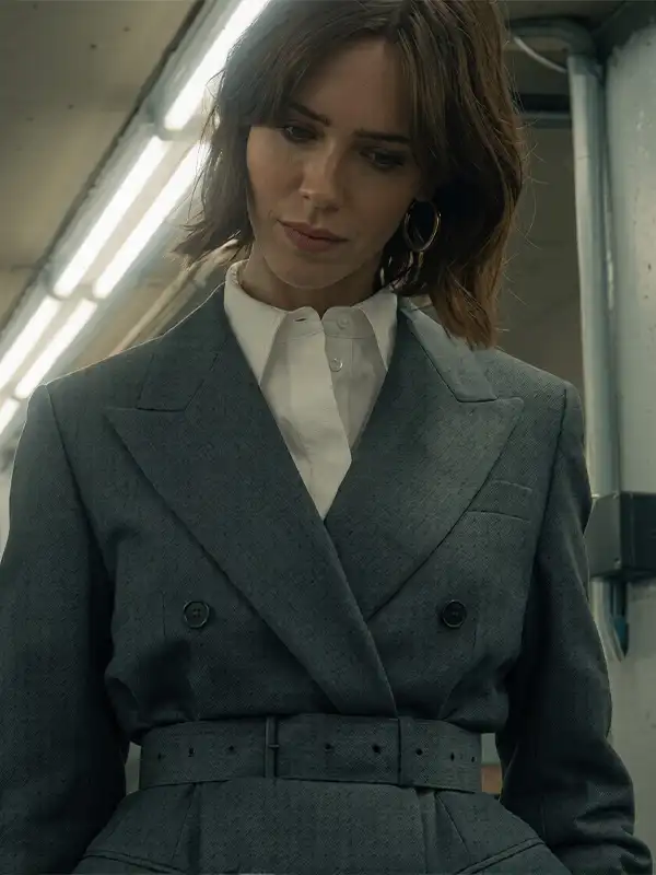 The Beauty Jordan Bennett Blazer