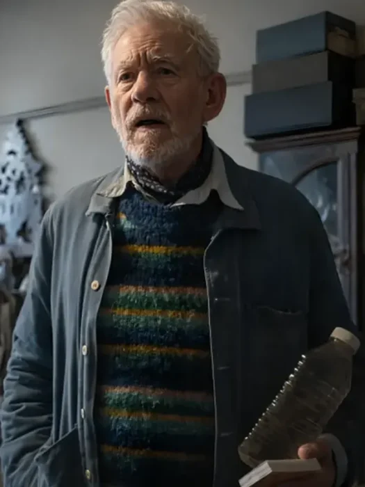The Christophers Ian McKellen Jacket