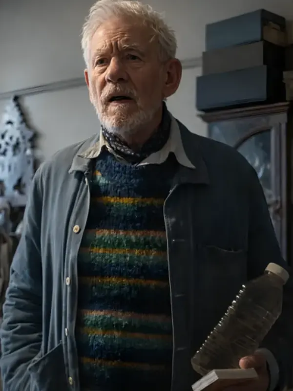 The Christophers Ian McKellen Jacket