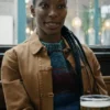 The Christophers Michaela Coel Jacket