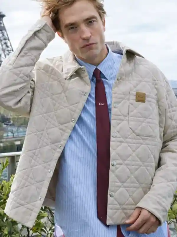 The Drama Robert Pattinson Jacket
