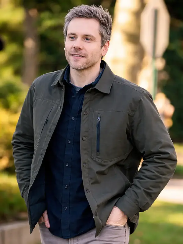 The Hunting Party Jack Davis Cotton Jacket