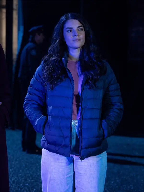 The Hunting Party Jennifer Morales Jacket