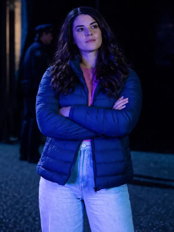 The Hunting Party Jennifer Morales Puffer Jacket