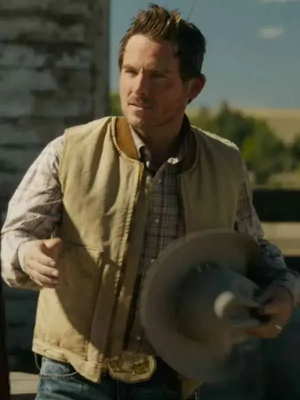 The Madison Kevin Zegers Vest