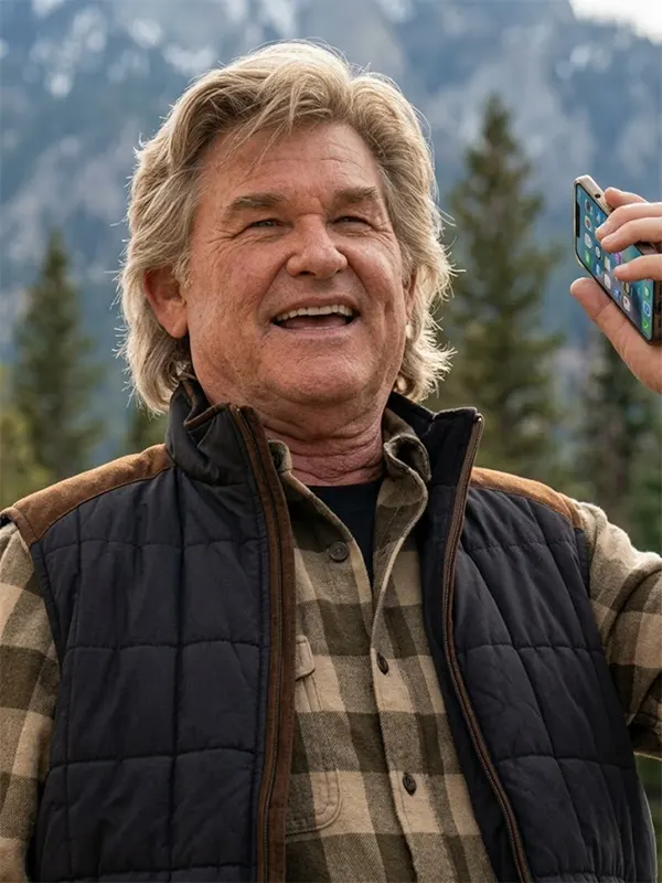 The Madison Preston Clyburn Quilted Vest