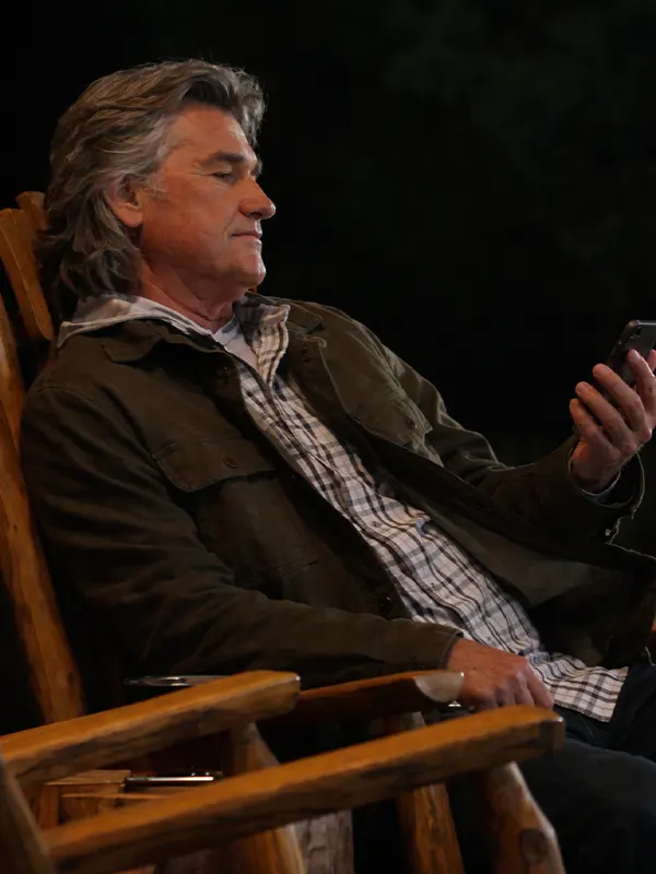 The Madison Preston Green Jacket