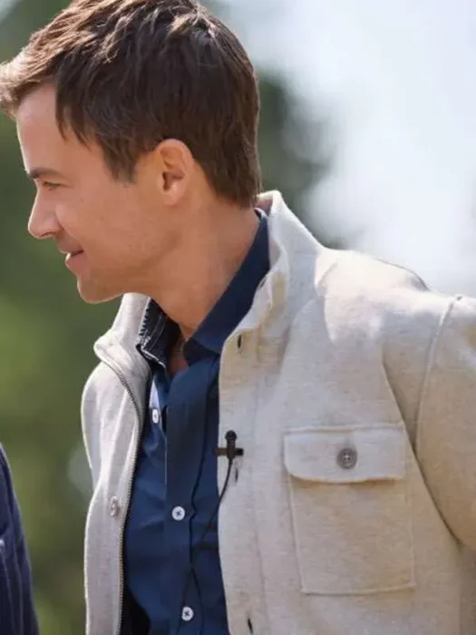 The Stars Between Us Matt Long Jacket