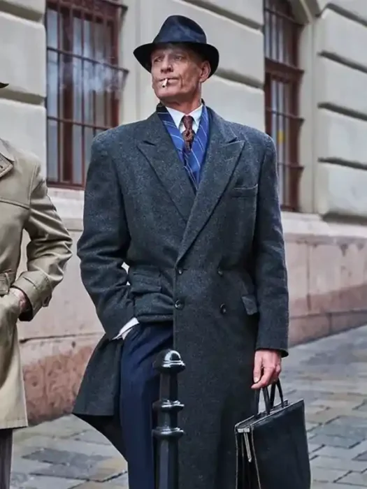 The Swedish Connection Jonas Malmsjo Coat